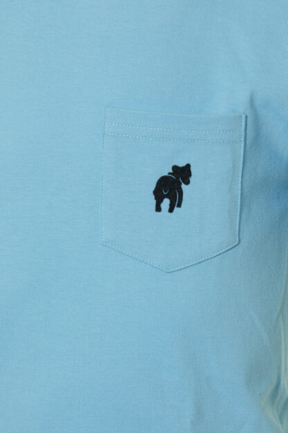 Grizzly Laval T-shirt turquoise