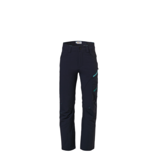 Grizzly Montreal Trousers navy/turquiose